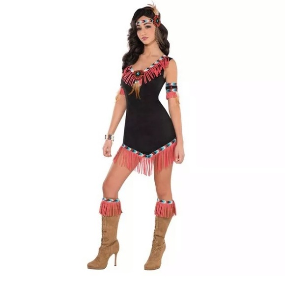 Other - Rising Sun Princess Adult Halloween Costume